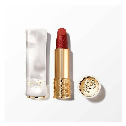 Матовая помада Lancome x The Louvre L'absolu Rouge Matte Lipstick, 196 French Touch