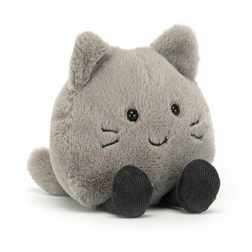 Мягкая игрушка Jellycat Amuseabean Kitty в виде кота