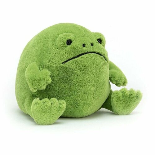 Мягкая игрушка Jellycat Ricky Rain Frog в виде лягушки