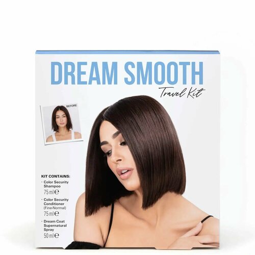 Color Wow Косметический набор для волос Dream Smooth Kit