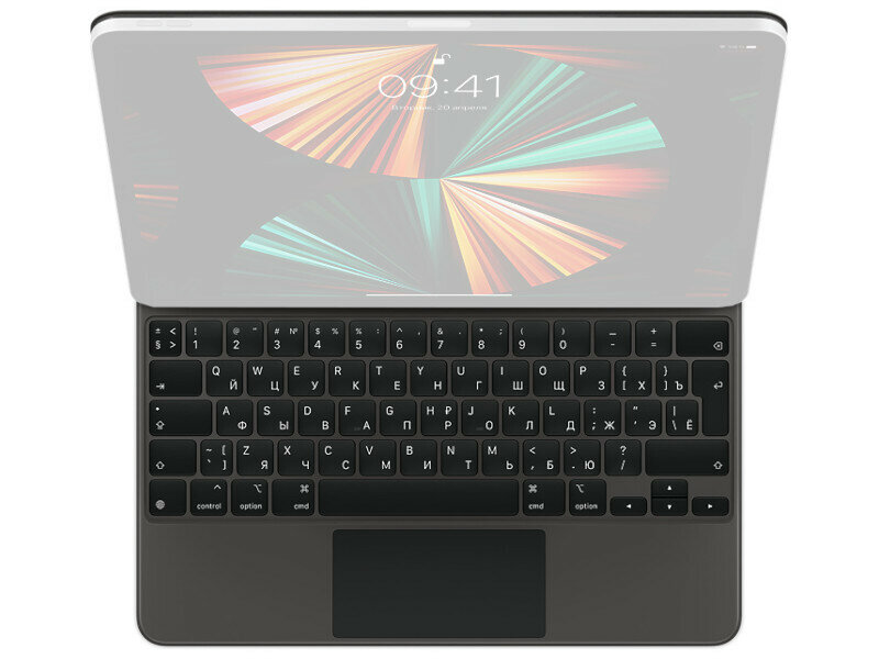 Клавиатура Apple Magic Keyboard для iPad Pro 129 Gen 3-6