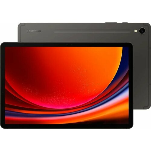 Планшет Samsung Galaxy Tab S9 12/256Gb LTE Graphite (SM-X716BZAEMEA)