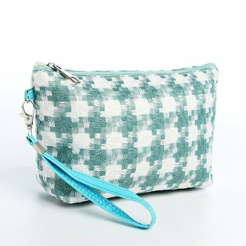 фото Косметичка зеленый roomlandia