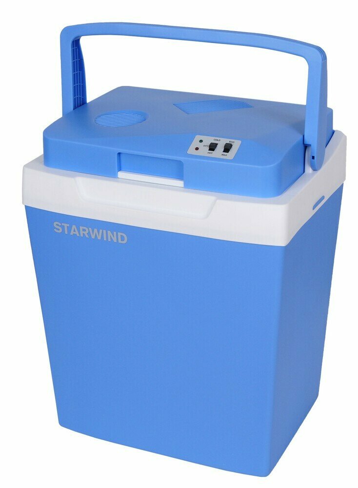 Автохолодильник Starwind CB-117 479026, синий, черный, 17 л — фото 11
