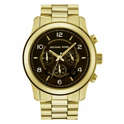 фото Наручные часы michael kors, золотой