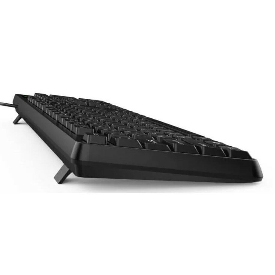 Клавиатура Genius KB-117 (31310016402), USB, черный