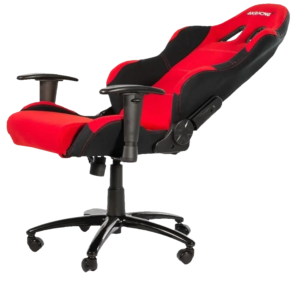 Кресло геймерское Akracing PRIME black/red