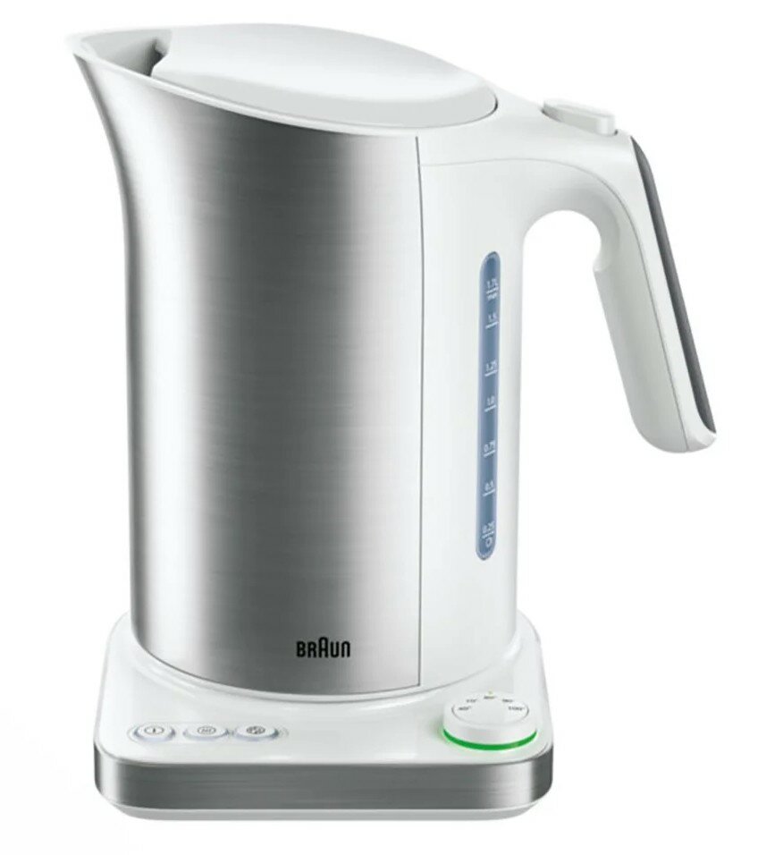 Чайник Braun WK 5115 white