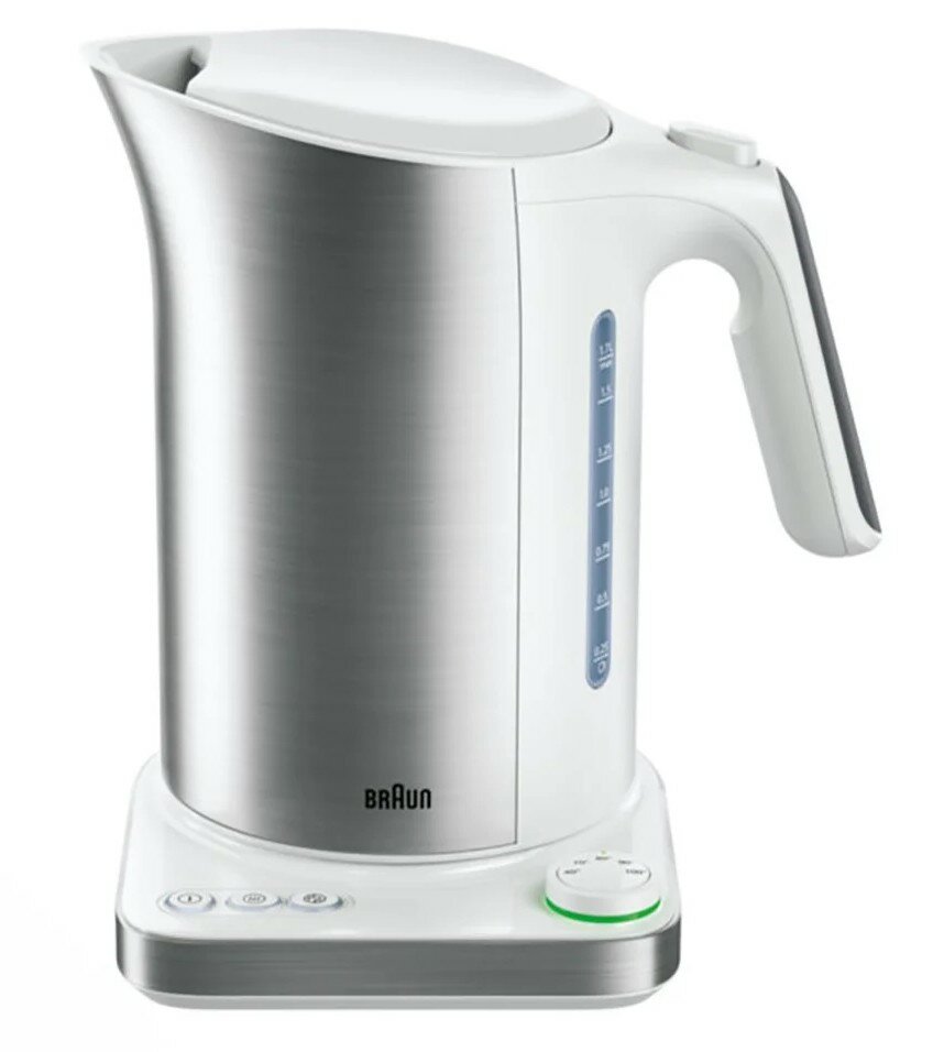 Чайник Braun WK 5115, white