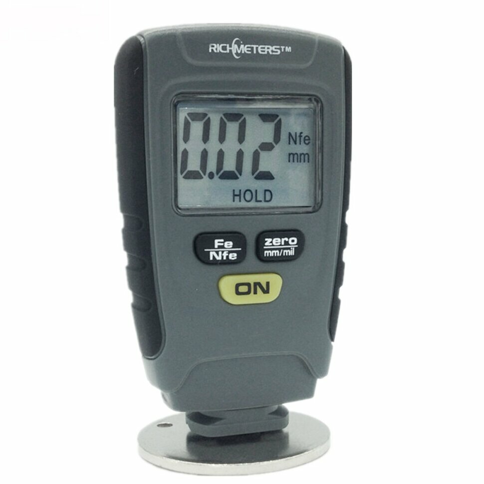 Магнитный толщиномер RichMeters RM-660