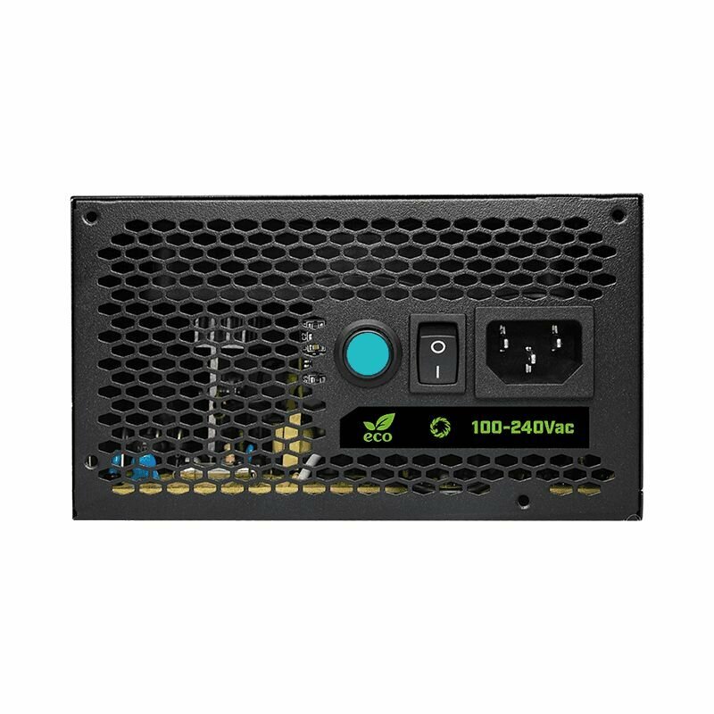 Блок питания GameMax VP-700 700W черный BOX - фото №14