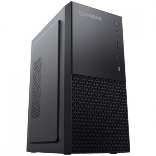 Компьютер Irbis Groovy MT (Core i3-12100 3.3 ГГц, 8 Гб, SSD 256 Гб, Intel UHD Graphics 730, Win11Pro) (PCB302)