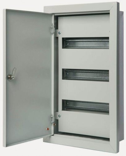 Изображение товара Корпус встраиваемый ЩРВ-36 550х330х120 36мод. IP31 метал. DEKraft 30103DEK