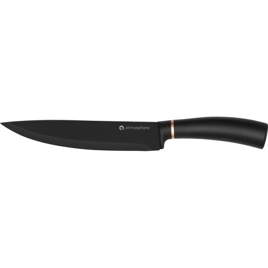 Нож кухонный для мяса Atmosphere OF Art Black Swan AT-K1277, 18 см