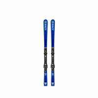 Горные лыжи Salomon S/Race FIS GS Jr.+ X12 TL (166)