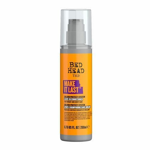 TIGI BED HEAD Make It Last Leave-in Conditioner - Несмываемый кондиционер для защиты цвета, 200 мл