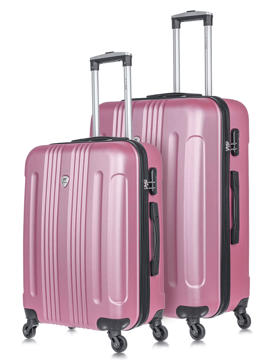 Комплект чемоданов L'case 