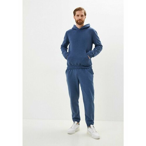 фото Худи blacksi, размер 54, синий