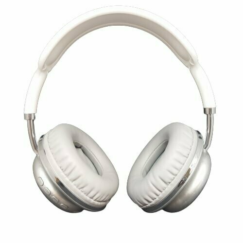 Беспроводные полноразмерные наушники CYZ-MAX21 Pro С активным шумоподавлением белый Wireless Headset Bluetooth 50 1690₽