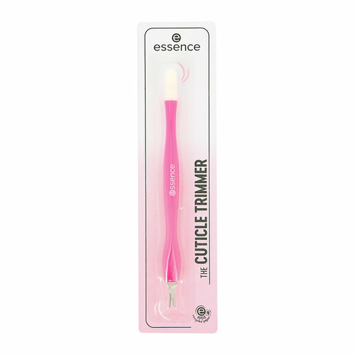 Нож для кутикулы ESSENCE THE CUTICLE TRIMMER с пушером 349₽