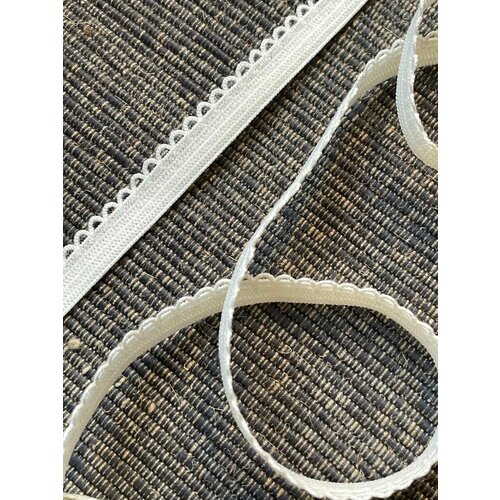 Резинка бельевая желтая