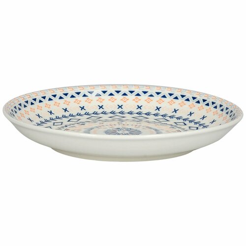 Тарелка обеденная Восток 205 см керамика 800₽