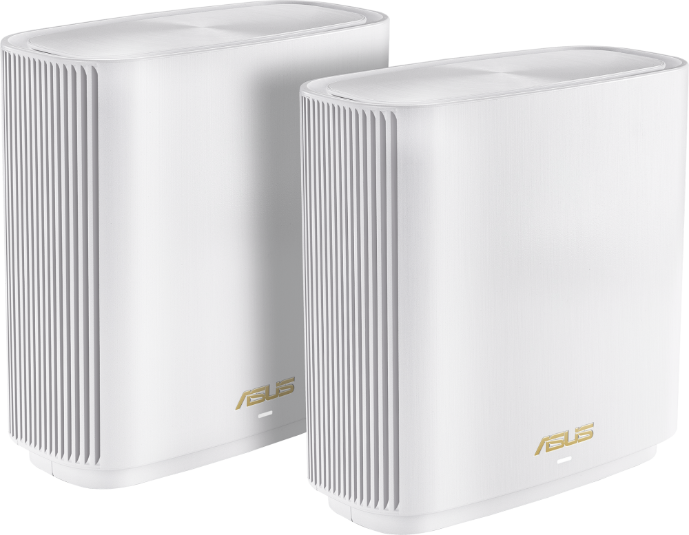 Mesh система ASUS ZenWiFi XT9 White (2 шт.) (XT9 (W-2-PK))