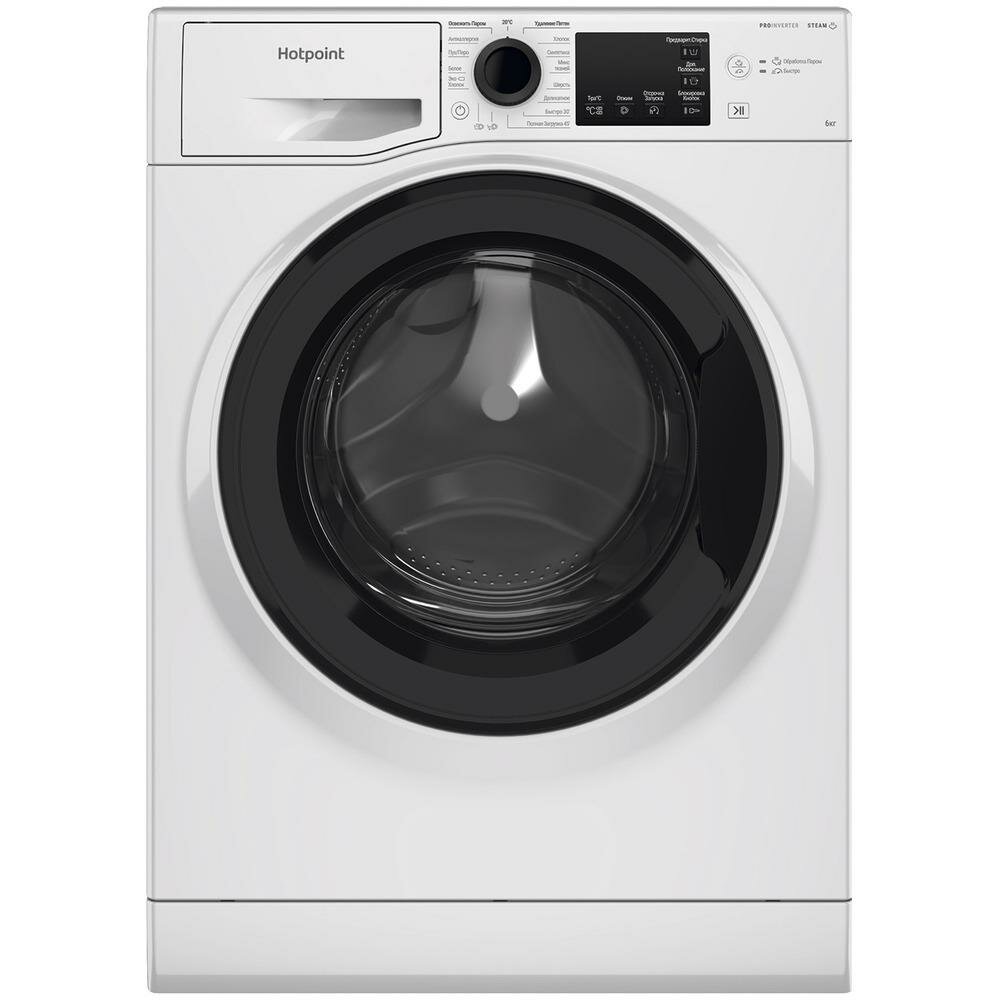 Стиральная машина NSB 6039 K VE RU 869991652890 HOTPOINT-ARISTON