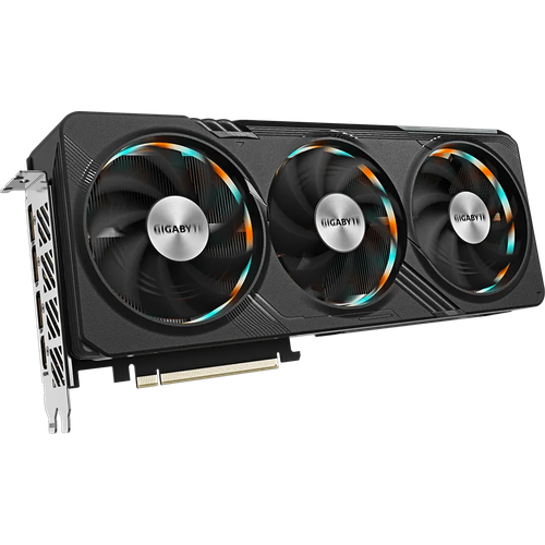 Видеокарта NVIDIA GeForce RTX 4070 Ti Gigabyte 12Gb GV-N407TGAMING OCV2-12GD 10639000₽