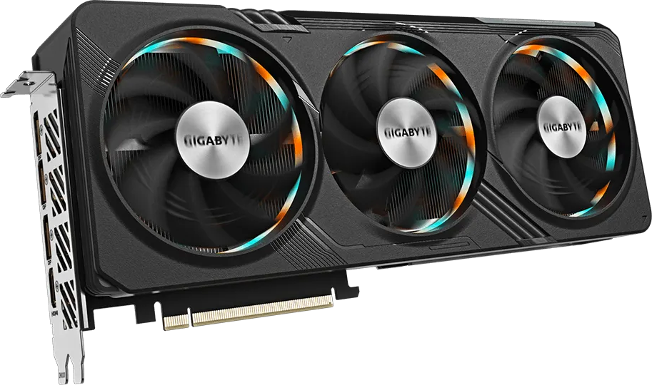 NVIDIA GeForce RTX 4070 Ti Gigabyte 12Gb (GV-N407TGAMING OCV2-12GD)