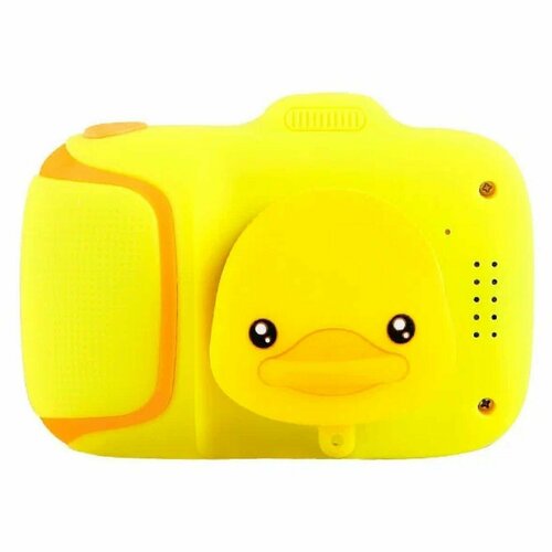 Детский цифровой мини-фотоаппарат уточка 249000₽