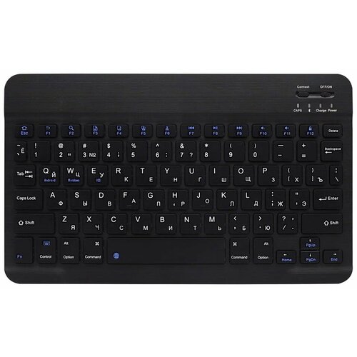 Беспроводная Bluetooth клавиатура для Android Windows iOS цвет - черный 97500₽