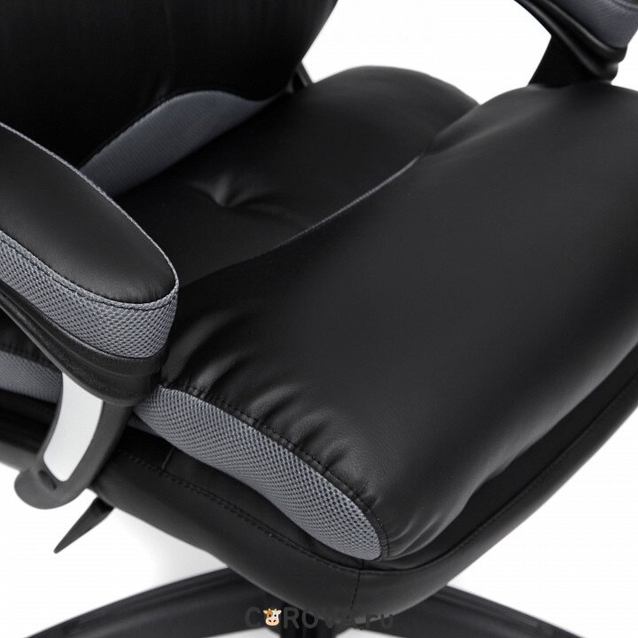 Кресло руководителя Tetchair 12904 (Black) - фото №18