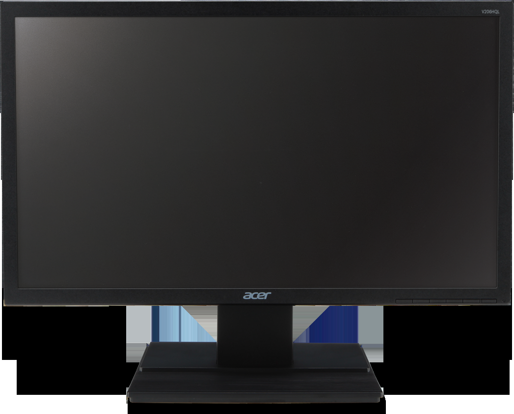 195" Монитор Acer V206HQLAb 1600x900 60 Гц TN