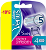 Venus Extra Smooth Swirl сменные лезвия