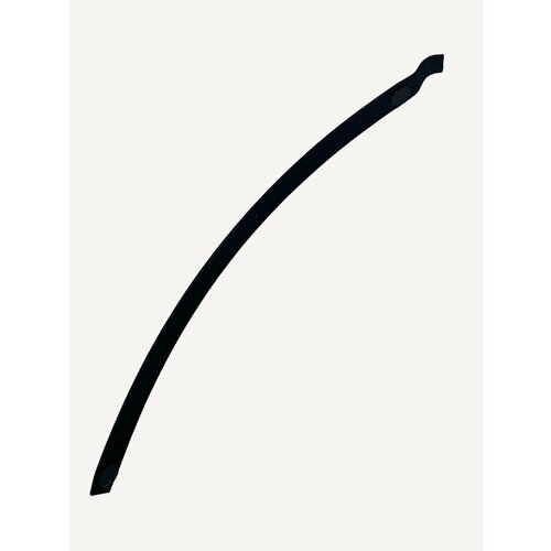 Лист номер два (подкоренной) от рессоры MITSUBISHI L 200