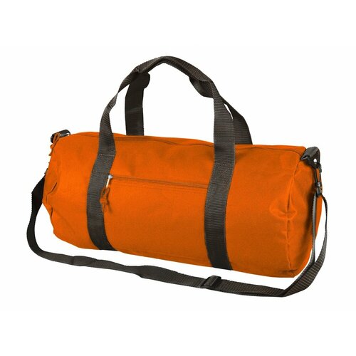 фото Сумка спортивная no name, оранжевый