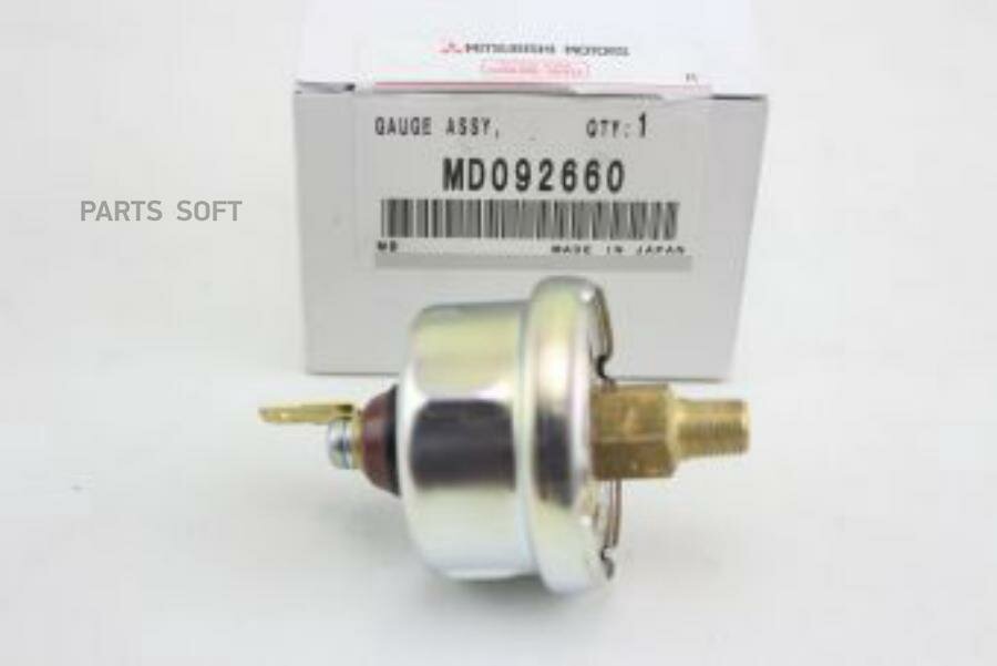 MITSUBISHI MD092660 датчик давления масла