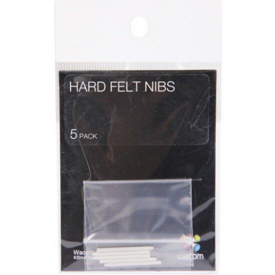 WACOM Hard Felt Nibs ACK-20003 для WACOM