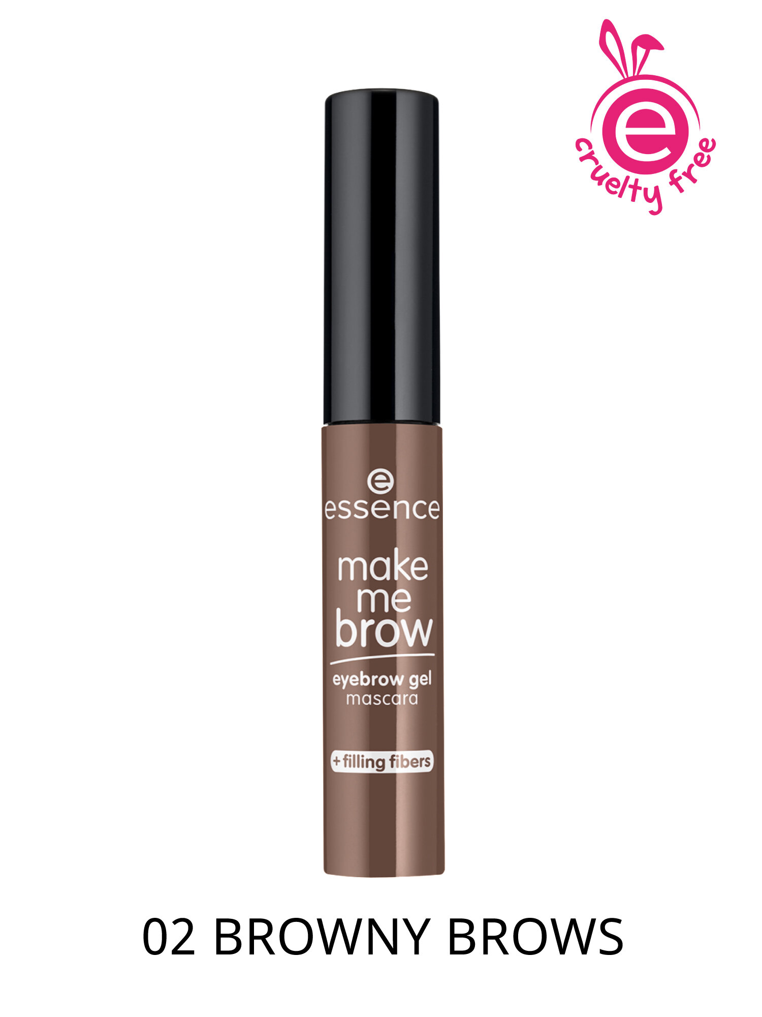 Essence Тушь-гель для бровей make me brow gel mascara (Essence, ) - фото №4