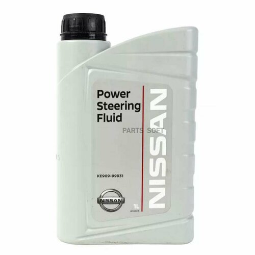 NISSAN KE90999931 Жидкость ГУР NISSAN PSF DEXRON VI 1л 4801₽