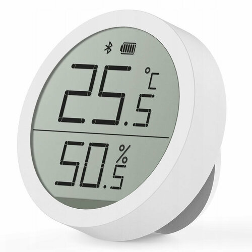 Датчик температуры и влажности Xiaomi Clear Grass CGG1 белый 195000₽