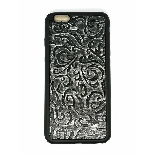 Винтажная накладка текстурная для iPhone 6 Plus/6S Plus