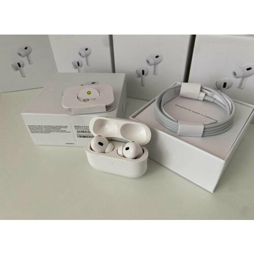 Беспроводные наушники A Pods Pro2 Premium системой активного шумоподавления 179000₽