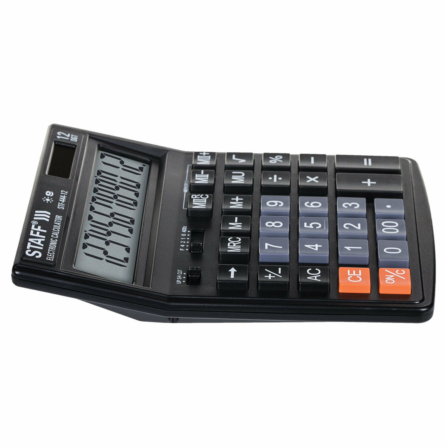Калькулятор бухгалтерский STAFF STF-444-12