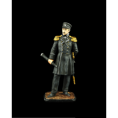 Оловянный солдатик SDS: Адмирал Нахимов П. С. (1802-1855)