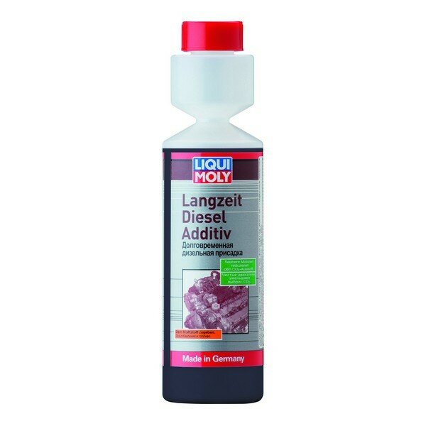 LIQUI MOLY Langzeit Diesel Additiv