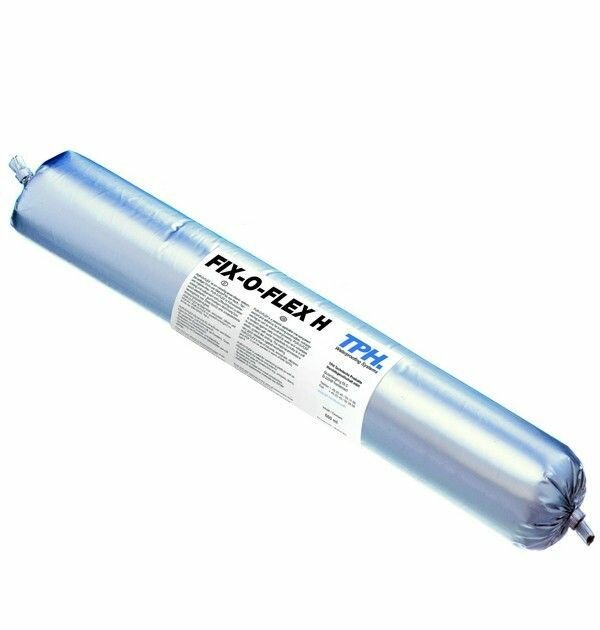 фото Fix-o-Flex H клей-герметик, основанный на СП-полимере 600 мл