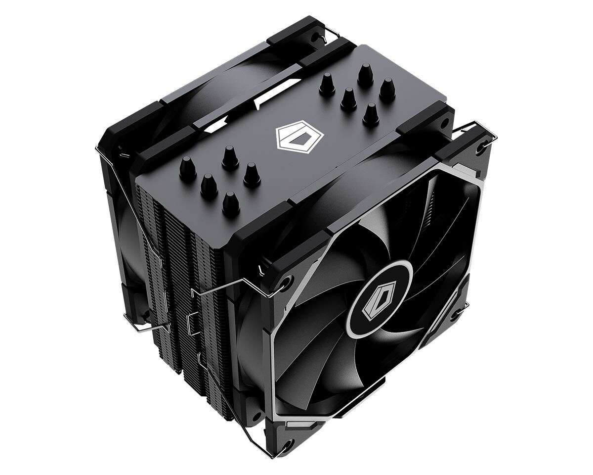 Вентилятор для процессора ID-Cooling SE-225-XT-BLACK-V2 - фото №6