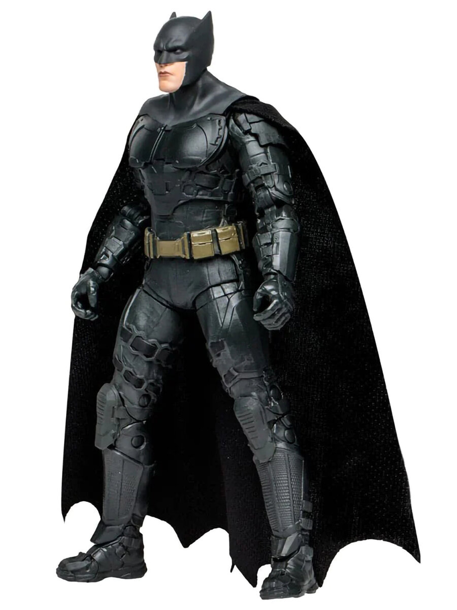 Фигурка DC Multiverse The Flash Batman Ben Affleck 18 см 6155181